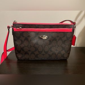 Coach crossbody bag